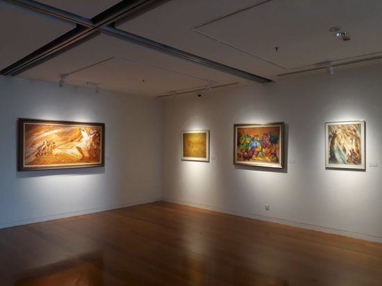 Bank Negara Malaysias museum og kunstgalleri